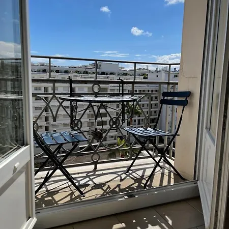 Daire Cannes, Croisette, Palais Miramar *