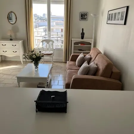 Cannes, Croisette, Palais Miramar 칸느