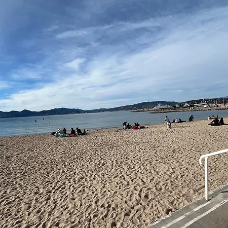 Cannes, Croisette, Palais Miramar 칸느