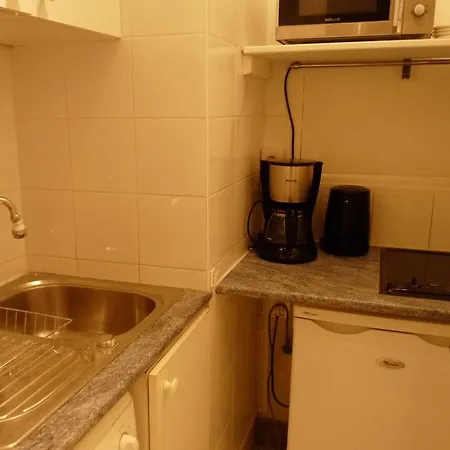 Cannes, Croisette, Palais Miramar Apartamento *