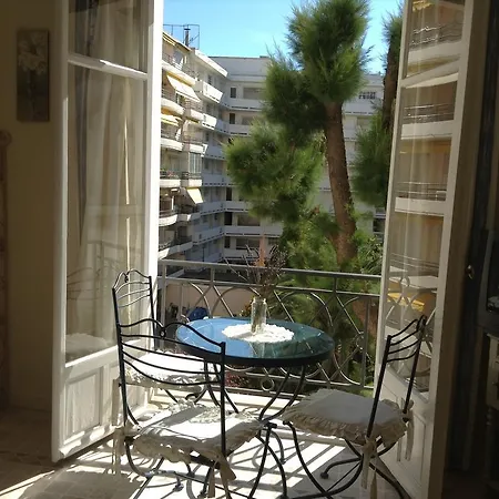 Cannes, Croisette, Palais Miramar * 칸느