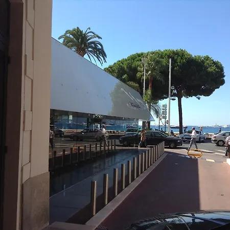 Apartamento Cannes, Croisette, Palais Miramar