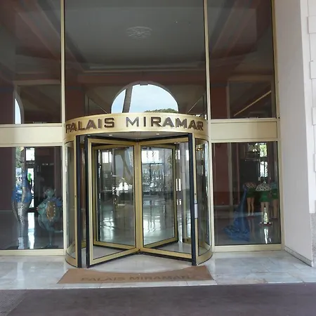 Apartamento Cannes, Croisette, Palais Miramar