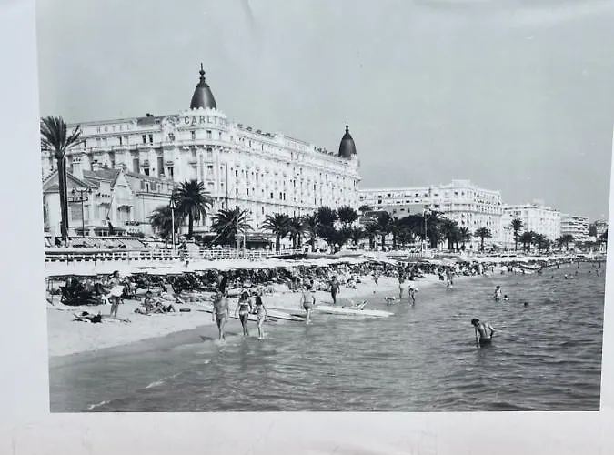 شقة Cannes, Croisette, Palais Miramar *
