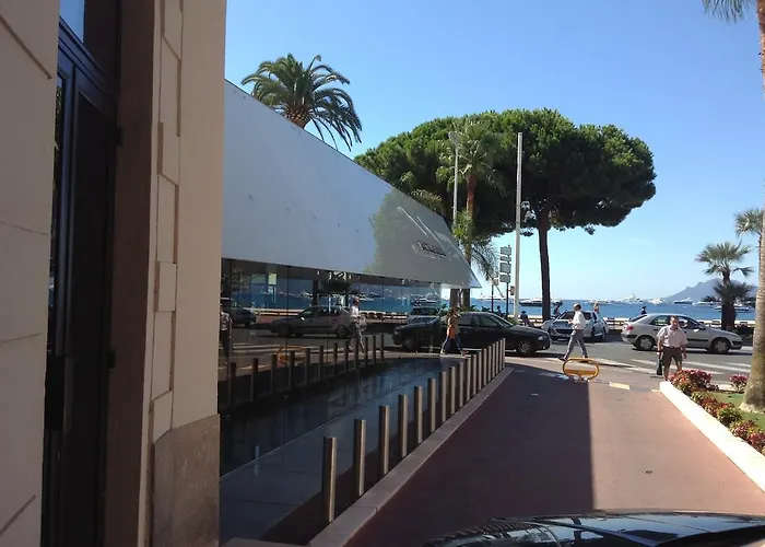 Apartment Cannes, Croisette, Palais Miramar