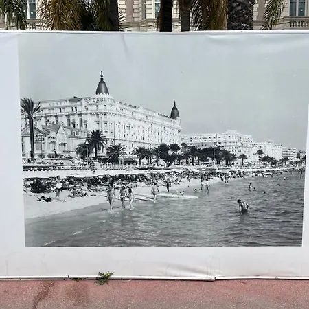 Apartmán Cannes, Croisette, Palais Miramar *