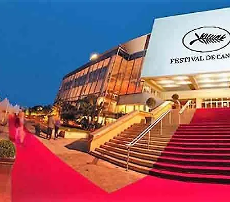 Cannes, Croisette, Palais Miramar